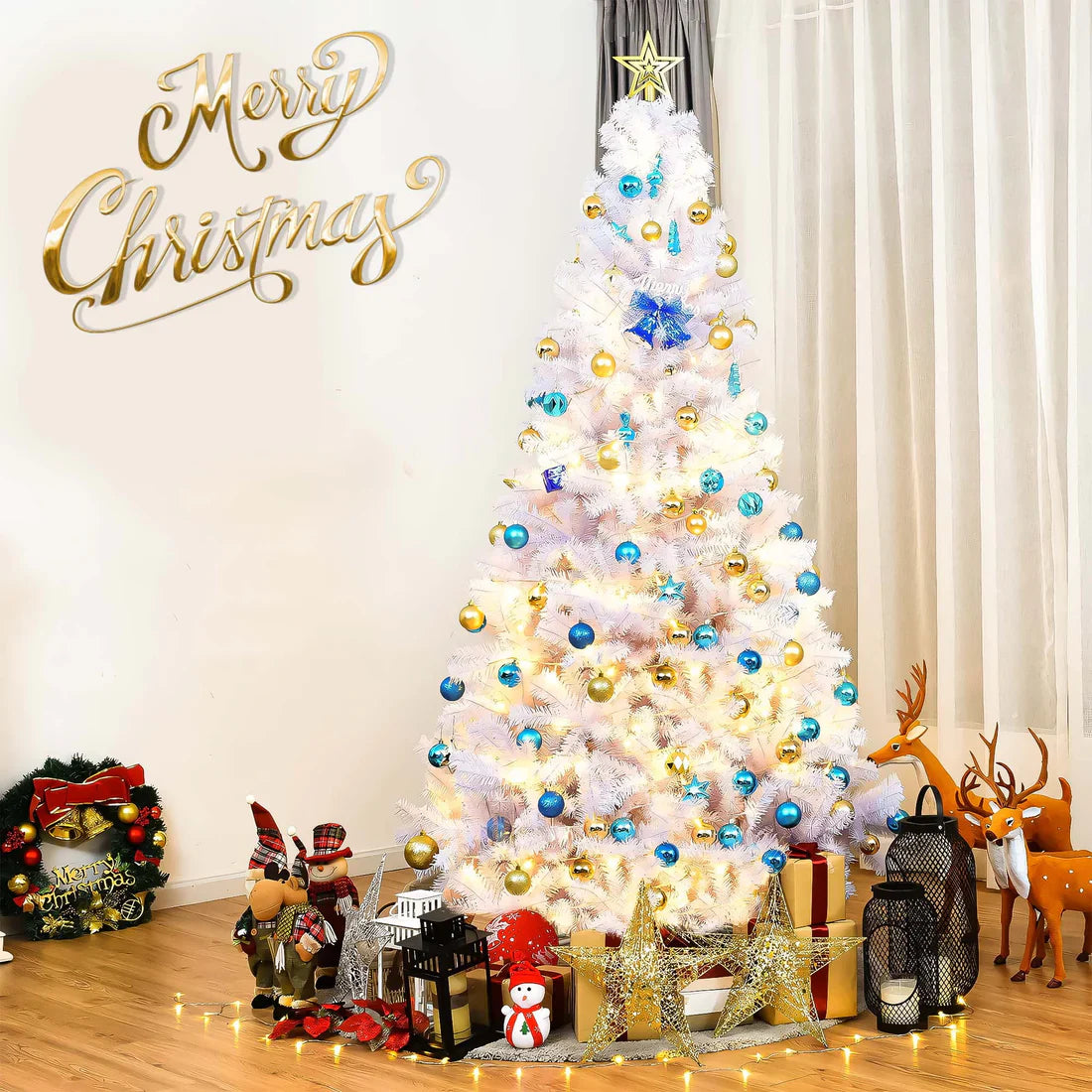 Magical Christmas Decoration Ideas to Brighten Your Home